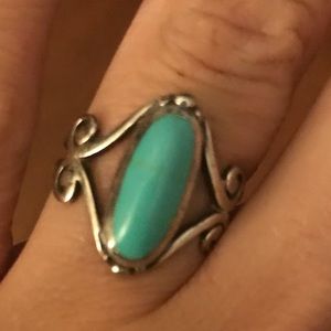 Turquoise Ring